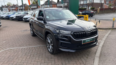 Skoda Kodiaq 1.5 TSI Sport Line 5dr DSG [7 Seat] Petrol Estate